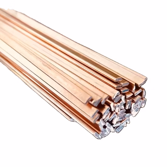 Brazing Alloy Bcup-2 Copper Brazing Rod Welding Wires