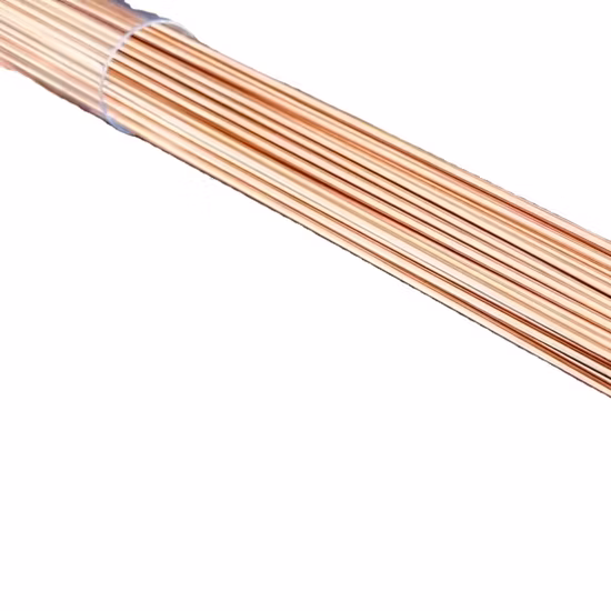 Brazing Alloy Bcup-2 Copper Brazing Rod Welding Wires