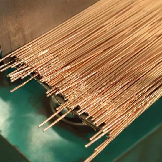 Atlântico OEM ODM Preço de atacado Alumínio Aço inoxidável CO2 Cobre Solda Carboneto de tungstênio MIG 0,8 mm Fio de solda Er70s-6 Fio de solda
