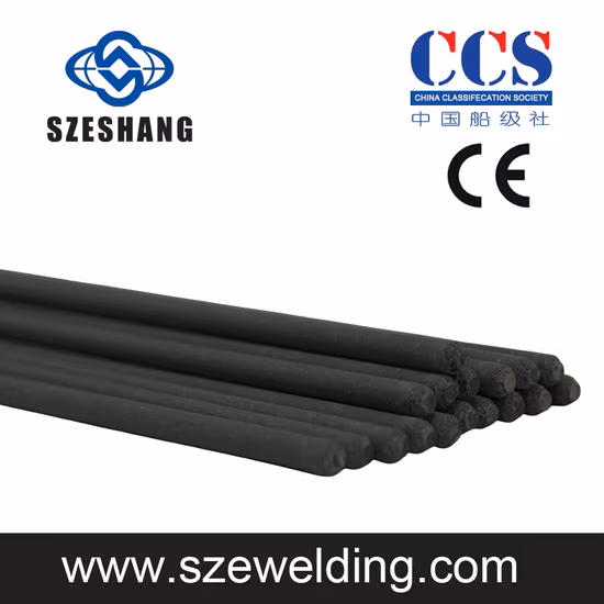 Low Carbon Steel Welding Electrode (E6013 E 7018) , Welding Rod, Welding Consumables