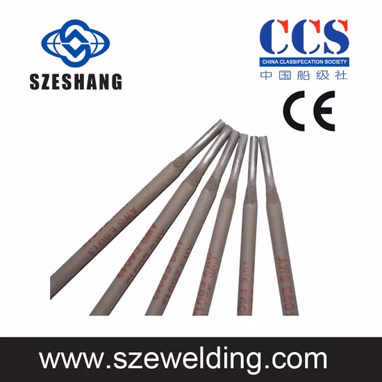 Low Carbon Steel Welding Electrode (E6013 E 7018) , Welding Rod, Welding Consumables