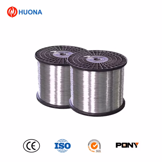 Fabricação 4.0/6.0mm Az91 Magnésio e Liga de Alumínio MIG Solda Arame